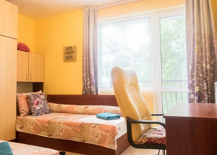 Apartament Eve Warna